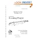 Dulcimer-Friendly Worship, Vol II: A Service of Evening Prayer