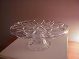 Review Lenox  / Lenox Shooting Star Cake Plate