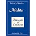 Livres qui font bouger interieurement