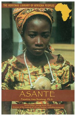 Asante (Heritage Library of African Peoples West Africa)