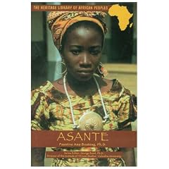 Asante (The heritage library of African peoples)