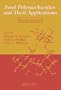 Food Polysaccharides and Their Applications (Food Science and Technology)