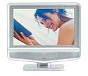Sanyo 23LC4-B 23"LCD TV NICOLAS DESIGN IN SILVER