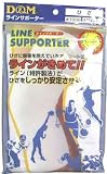 D&M 膝 ラインサポーター ホワイト 1008