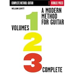 Modern Method for Guitar: Volumes 1, 2, 3 Complete