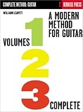 A Modern Method for Guitar 1-3 Cplt. Gitarre