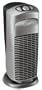 Hunter 30730 Quietflo HEPA Small-Tower, Three-Speed Air Purifier with Ionizer