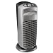 Hunter 30730 Quietflo HEPA Small-Tower, Three-Speed Air Purifier with Ionizer