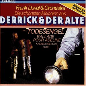 Frank Duval - Derrick und der Alte - Zortam Music