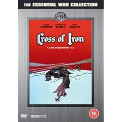 Cross Of Iron [DVD] [1977]