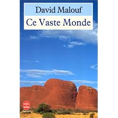 CE VASTE MONDE
