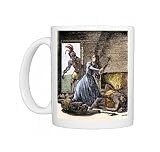 Kentucky woman fighting off Native Americans, 1791 Photo Mugs