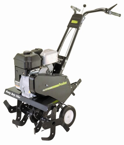 Poulan 26 5.5 HP OHV Front Tine Tiller With Forward & Reverse Transmission #HDF550