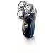Norelco Reflex Plus Dry Razor, Metallic Gray