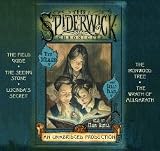 Review Listening Library  / The Spiderwick Chronicles: Books 1-5