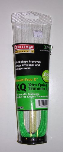 Craftsman Xq Trimmer Line 080