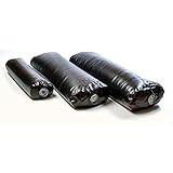 Sandbag Training Workout Universal Fillers - These can be filled with either Sand or Water. Three Sizes - Large (80lb Capacity), Medium (60lb Capacity), Small (20lb Capacity) - Guaranteed not to lea0