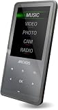 Archos 24c vision MP3-Player 8 GB 6,1 cm (2,4 Zoll) LC-Display