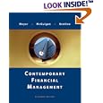 Contemporary Financial Management (with Thomson ONE)