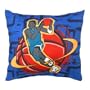 NBA Hoops 16-Inch Square Pillow