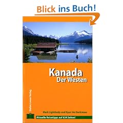 Kanada, Der Westen