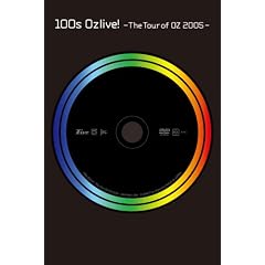 Ozlive!(オズリブ)-The Tour of OZ 2005-