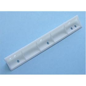 Corner Brace Plastic 30 pkg 11652 by 