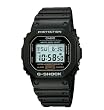 Casio Men's G-Shock Digital Watch #DW5600E-1V