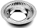 Wilton Armetale Flutes and Pearls Small Round Bowl