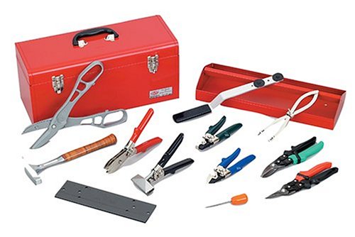 Malco STKM HVAC Starter Kit with Tool Box