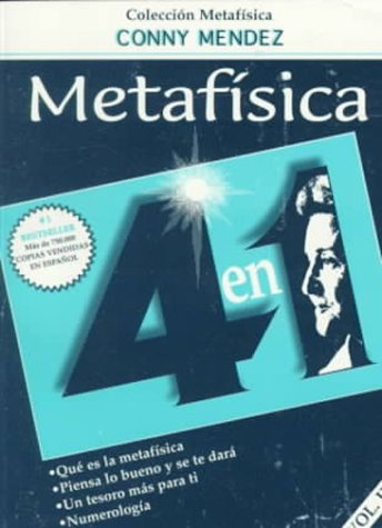 Metafísica 4 en 1. Vol II (Spanish Edition) under The Books Store