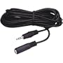 Arista 18-315 10 Foot 3.5mm Headphone Extension Cable