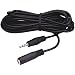Electronics : Arista 18-315 10 Foot 3.5mm Headphone Extension Cable