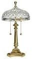 Waterford Crystal 18-Inch Beaumont Lamp