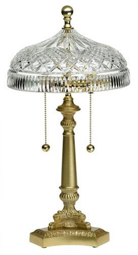 Waterford Crystal 18-Inch Beaumont Lamp