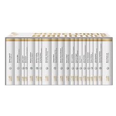 Bild Nobelpreis Bibliothek: Die Krone der Literatur. 20 B�nde: Der alte Mann und das Meer / Die wunderbare Reise des kleinen Nils Holgersson mit den ... / Das Dschungelbuch / Vor Sonnenaufgang