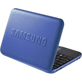 Samsung GO N310-13GB 10.1-Inch Midnight Blue Netbook - 9 Hour Battery Life