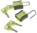 Samsonite Travel Sentry Key Locks, Set of 2