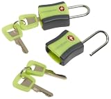 Samsonite Travel Sentry Key Locks, Set of 2