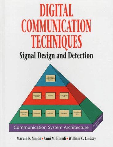 digital communication techniques signal design and detection