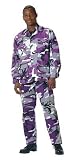 Camouflage Pants Ultra Violet Camouflage BDU's