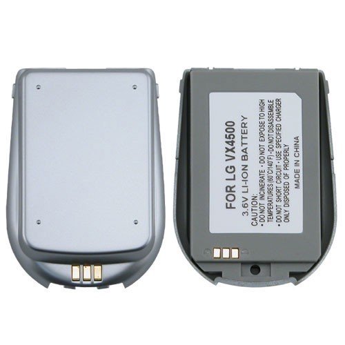 Replacement Extended Li-Ion Battery for LG VX4500