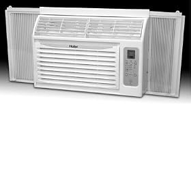 Haier HWR08XC7 8000-BTU Window Air Conditioner