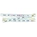 Lufkin 066F 6-Flat Read Wood Folding Rule
