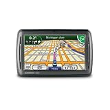 Garmin nüvi 855 4.3-Inch Widescreen Portable GPS Navigator with Speech Recognition (Factory Refurbished)