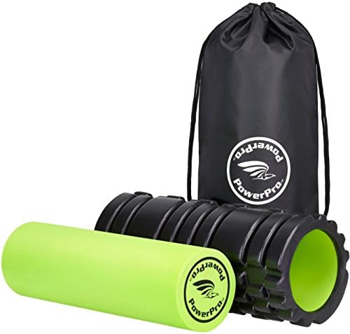 Gimme 10 Removable Core Roller Set for Deep Tissue Massager for Muscle and Myofascial Trigger Point Release