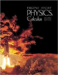 Physics: Calculus (with CD-ROM)