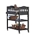 Sorelle Nicki Changing Table- Black