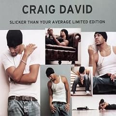 Craig David - Slicker Than Your Average Cover