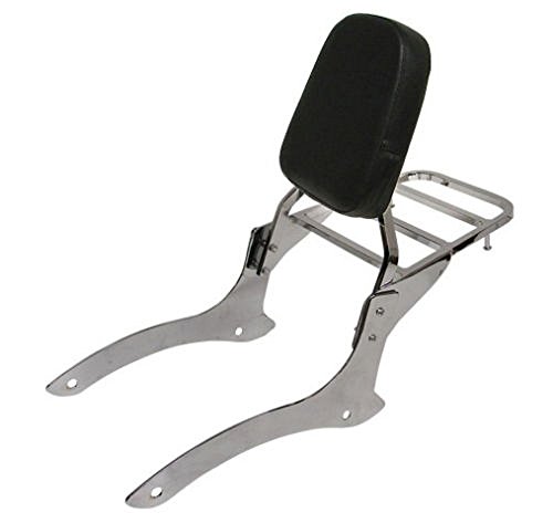 yamaha v star sissy bar